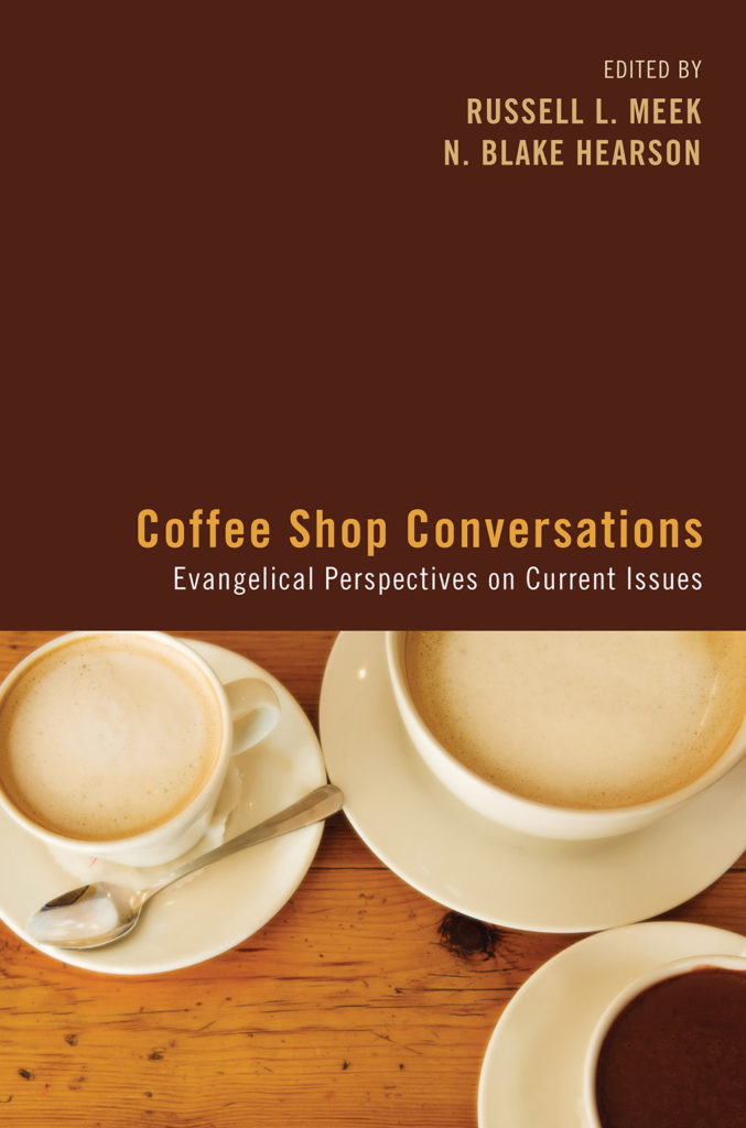 Book cover of Coffee Shop Conversations