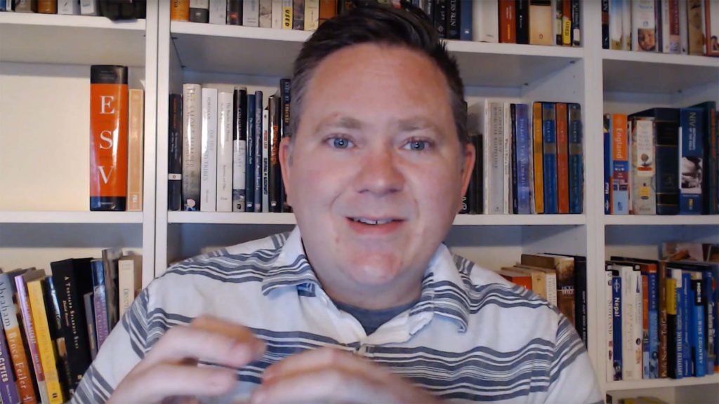Four Reasons to Preach from the Old Testament